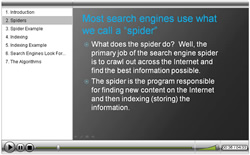 Seo Traffic Generation videos