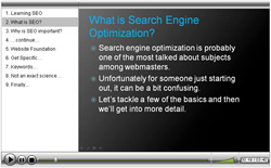 Seo Traffic Generation videos