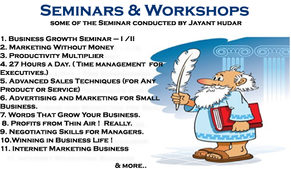 seminars-workshop