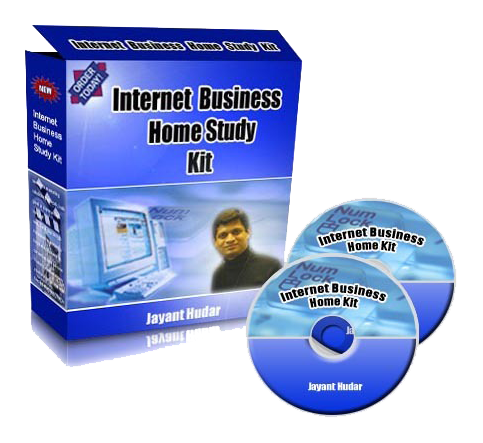 Internet Business Home study Kit